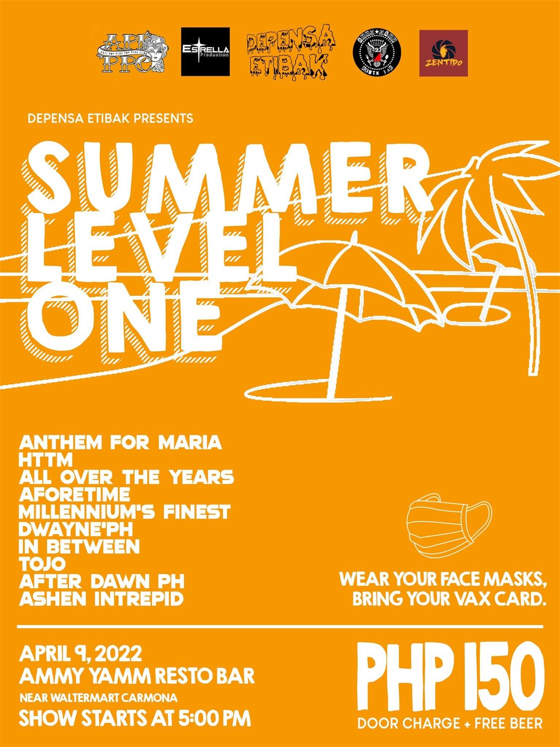 Poster for Summer Level One