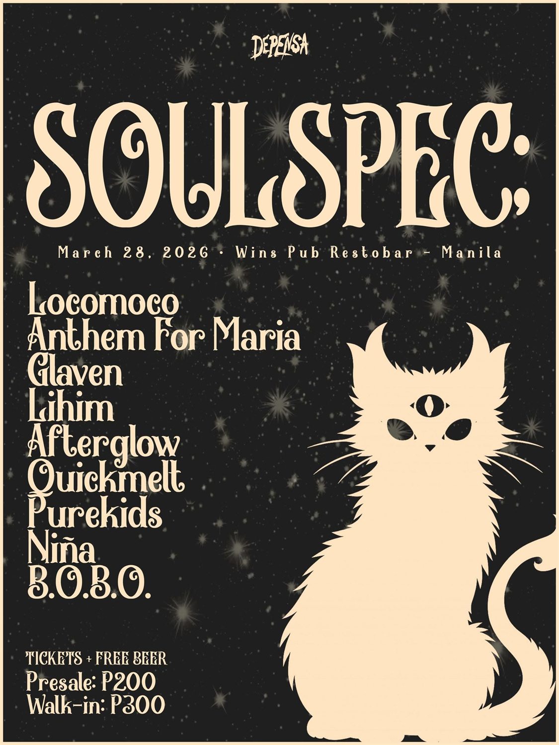 Poster for Soulspec