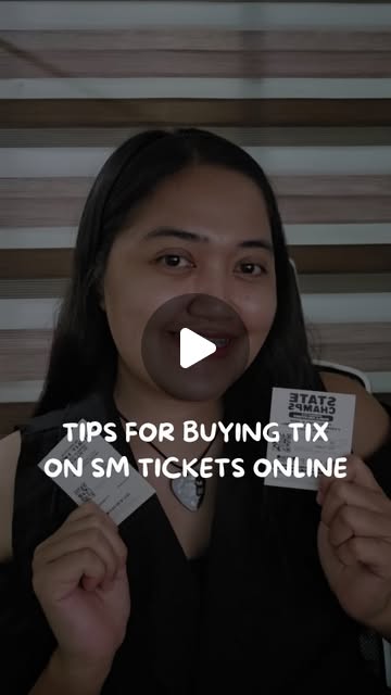 Concert Tips reel thumbnail